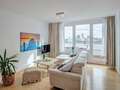 apartamento München Haidhausen 01 zona de día  14734