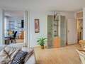 apartamento München Haidhausen 02 zona de día  14734