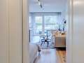 apartamento München Schwabing - Alte Heide 01 pasillo 14736