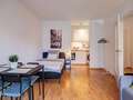 apartamento München Maxvorstadt - Rund um den Josephplatz 03 zona de día  14741