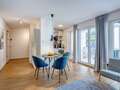 apartamento München Pasing 03 zona de día  14747