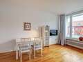 apartamento München Schwabing-West (rund um den Hohenzollernplatz) 02 zona de día  14754