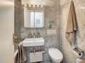 apartamento München Schwabing-West 02 baño 14767