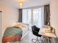 apartamento München Haidhausen 02 zona de dormir 14768