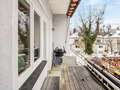 apartamento München Nymphenburg 02 1. balcón 14770