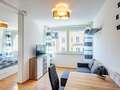 apartamento München Maxvorstadt - Universitätsviertel 01 zona de día  14771