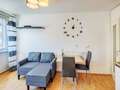 apartamento München Maxvorstadt - Universitätsviertel 02 zona de día  14771