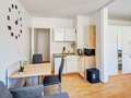 apartamento München Maxvorstadt - Universitätsviertel 03 zona de día  14771