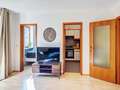 piso con jardín München Altperlach 03 sala de estar 14773