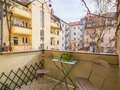 apartamento München Maxvorstadt - Rund um den Josephplatz 01 logia 14777