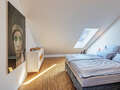 ático con terraza Aschheim 02 dormitorio 14787