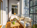 apartamento München Haidhausen 01 balcón 14796