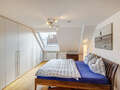 ático con terraza München Moosach 01 dormitorio 14797
