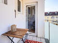 apartamento München Milbertshofen 02 balcón 14806