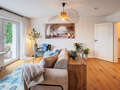 apartamento Neufahrn b. Freising 02 zona de día  14815