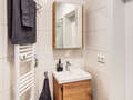 apartamento München Haidhausen 01 baño 14818