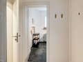 apartamento München Haidhausen 02 pasillo 14818