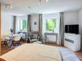 apartamento München Haidhausen 02 zona de día  14818