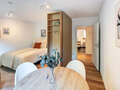 apartamento München Haidhausen 03 zona de día  14818