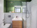 apartamento München Sendling-Westpark 01 baño 14819