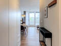 apartamento München Sendling-Westpark 01 pasillo 14819