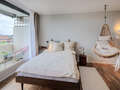apartamento München Sendling-Westpark 01 zona de dormir 14819