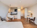 apartamento München Sendling-Westpark 03 zona de día  14819