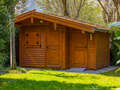 casa unifamiliar München Obersendling 03 jardín 14826