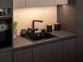 apartamento München Oberföhring 03 cocina 14829
