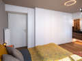 apartamento München Oberföhring 04 dormitorio 14829