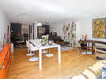 apartamento München Oberföhring 04 2. sala de estar 14829