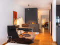 apartamento München Oberföhring 05 2. sala de estar 14829