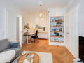 apartamento München Neuhausen 02 sala de estar 14830