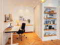 apartamento München Neuhausen 03 sala de estar 14830