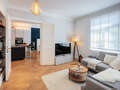 apartamento München Neuhausen 04 sala de estar 14830