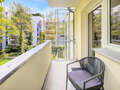 apartamento München Schwabing-West 02 balcón 14831