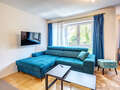 apartamento München Nymphenburg 01 zona de día  14834