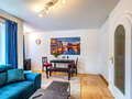 apartamento München Nymphenburg 03 zona de día  14834