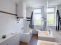 apartamento München Sendling 02 baño 14838
