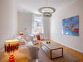 apartamento München Sendling 01 sala de estar 14838