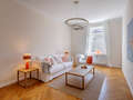 apartamento München Sendling 04 sala de estar 14838