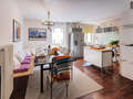 apartamento München Schwabing (links der Leopoldstraße) 01 cocina 14839