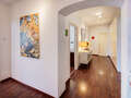 apartamento München Schwabing (links der Leopoldstraße) 01 pasillo 14839