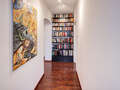 apartamento München Schwabing (links der Leopoldstraße) 02 pasillo 14839