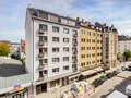 apartamento München Schwabing (links der Leopoldstraße) 04 vista 14839