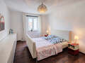 apartamento München Schwabing (links der Leopoldstraße) 01 dormitorio 14839