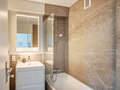 apartamento München Schwabing-West 01 baño 14841