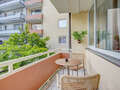apartamento München Schwabing-West 01 balcón 14841