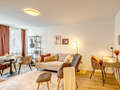apartamento München Schwabing-West 01 zona de día  14841