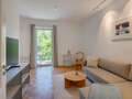 apartamento München Au-Haidhausen 02 zona de día  14842
